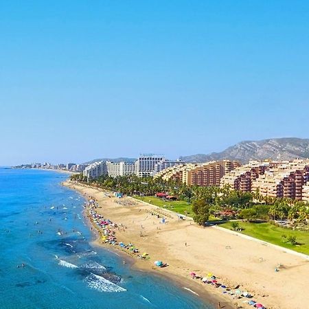 Frontal Las Terrazas 1 En Marina D'Or Oropesa del Mar Exterior foto