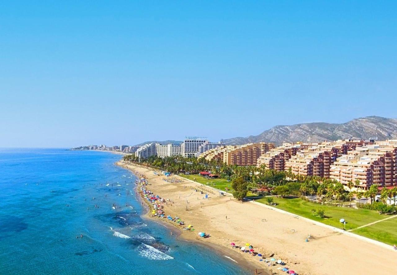 Frontal Las Terrazas 1 En Marina D'Or Oropesa del Mar Exterior foto