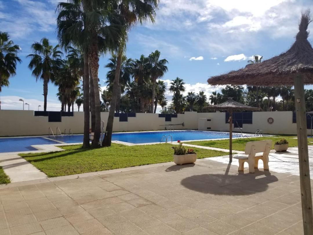Frontal Las Terrazas 1 En Marina D'Or Oropesa del Mar Exterior foto