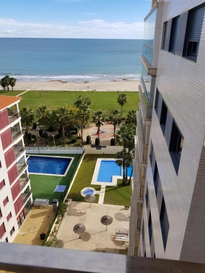 Frontal Las Terrazas 1 En Marina D'Or Oropesa del Mar Exterior foto