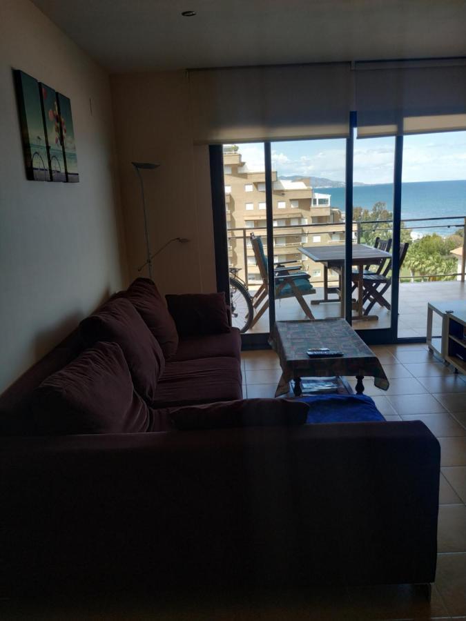 Frontal Las Terrazas 1 En Marina D'Or Oropesa del Mar Exterior foto